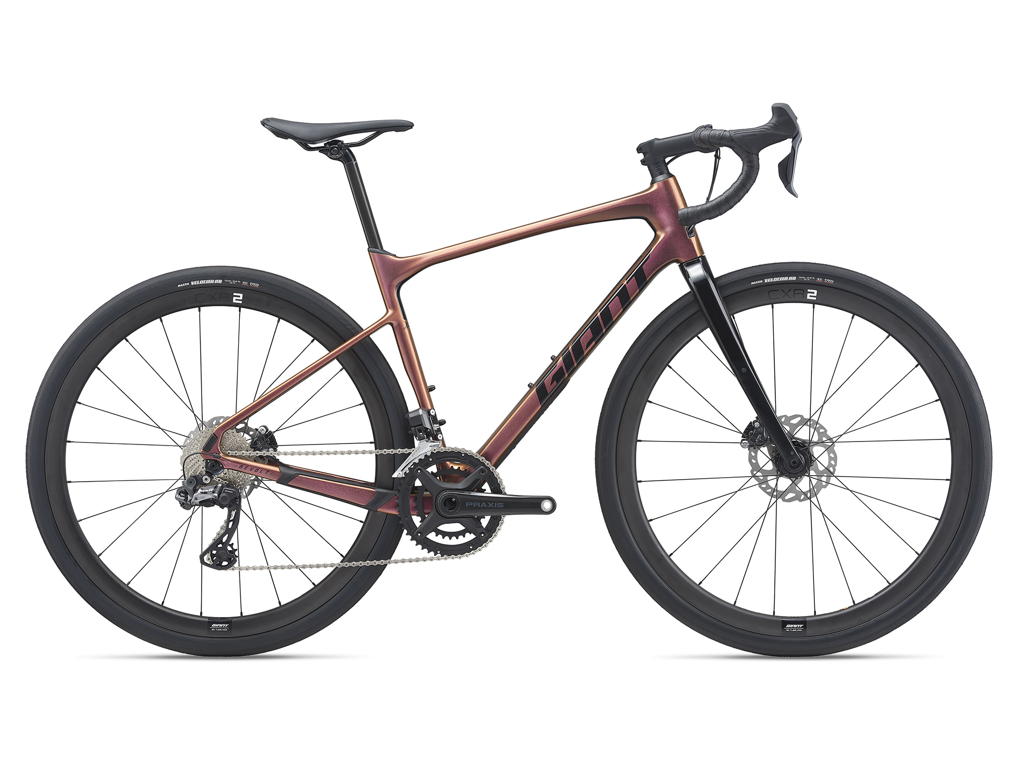 Giant Revolt Gravel-Bike