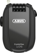 Abus Combiflex Rest Kabelschloss (105 cm)