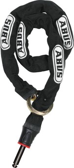 Abus Adaptor Chain ACH 6KS/100 BK Rahmenschlosskette