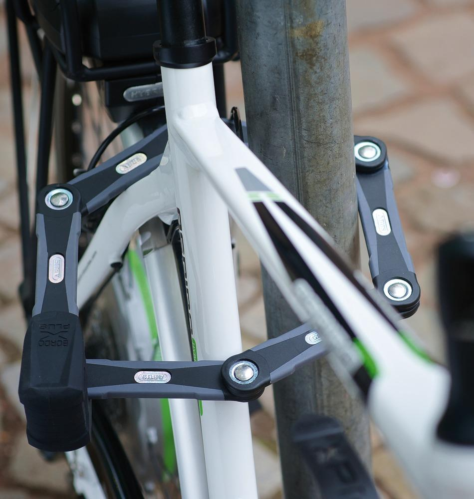 abus bordo granit x plus 6500 85 sh fahrrad faltschloss