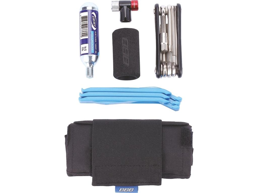 BBB Toolpack BSB-54 Satteltaschen-Set