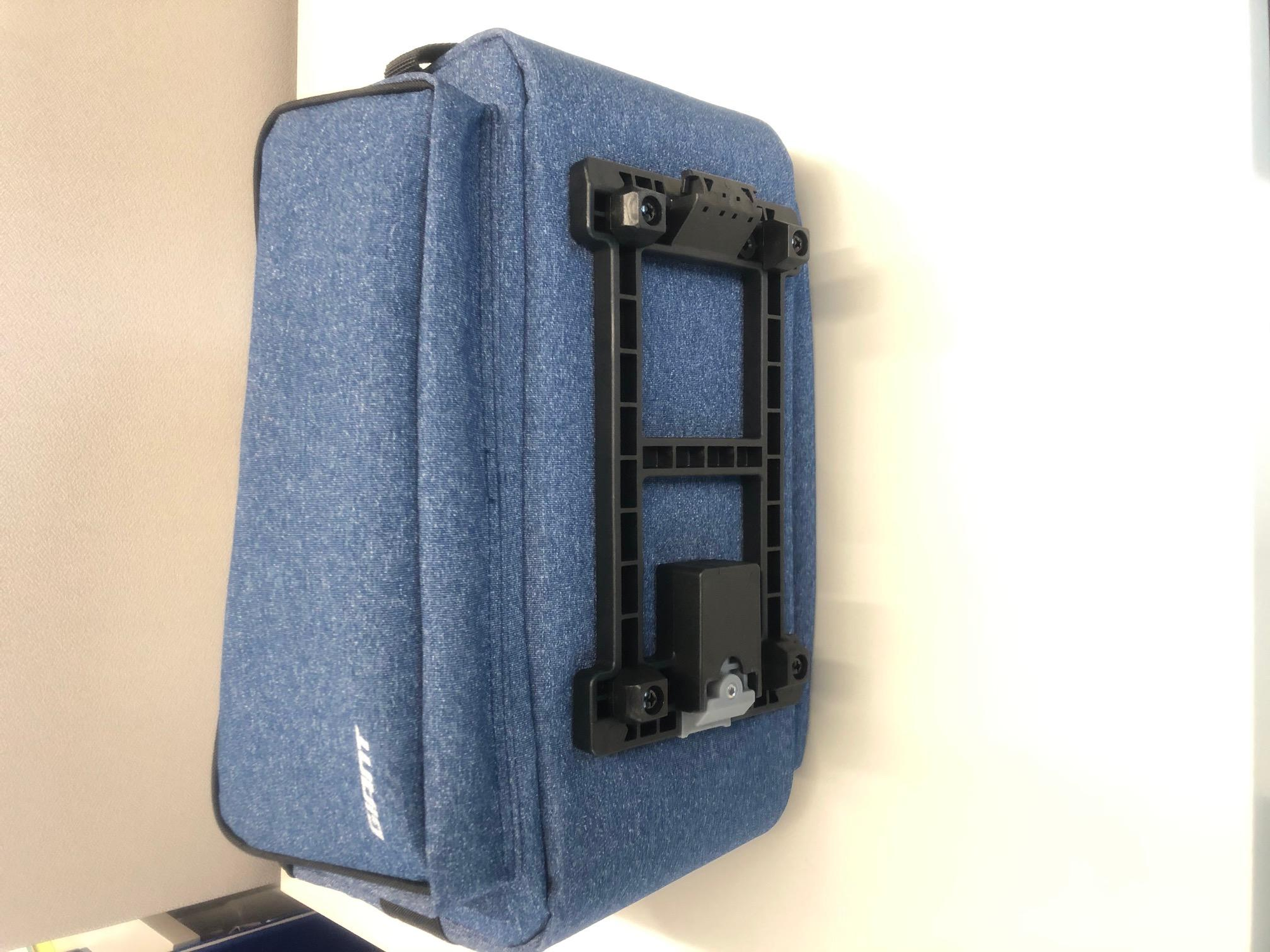 Giant Transit Trunk Pannier Bag MIK Gepäckträgertasche