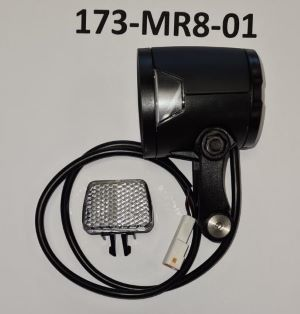 Giant MR8 Head Light Scheinwerfer