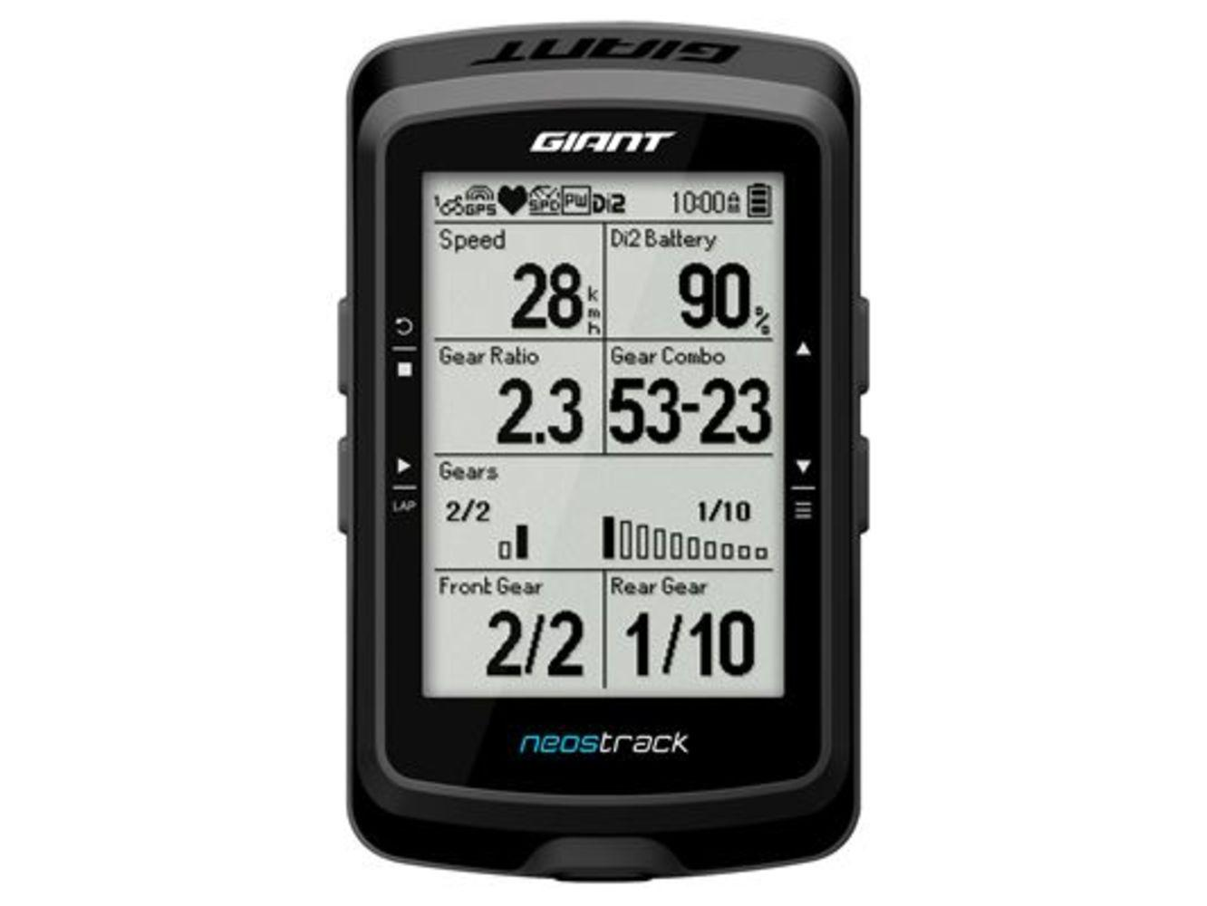 neos track gps