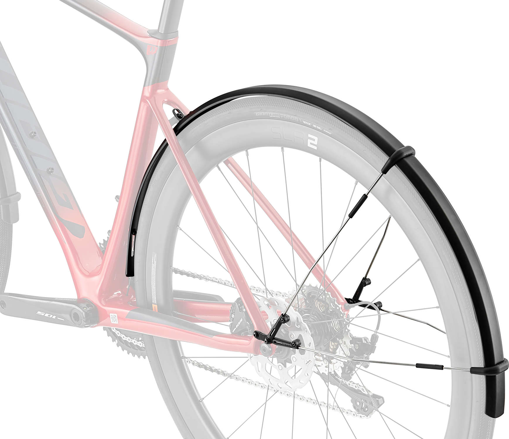 giant speedshield 700 tour mudguards