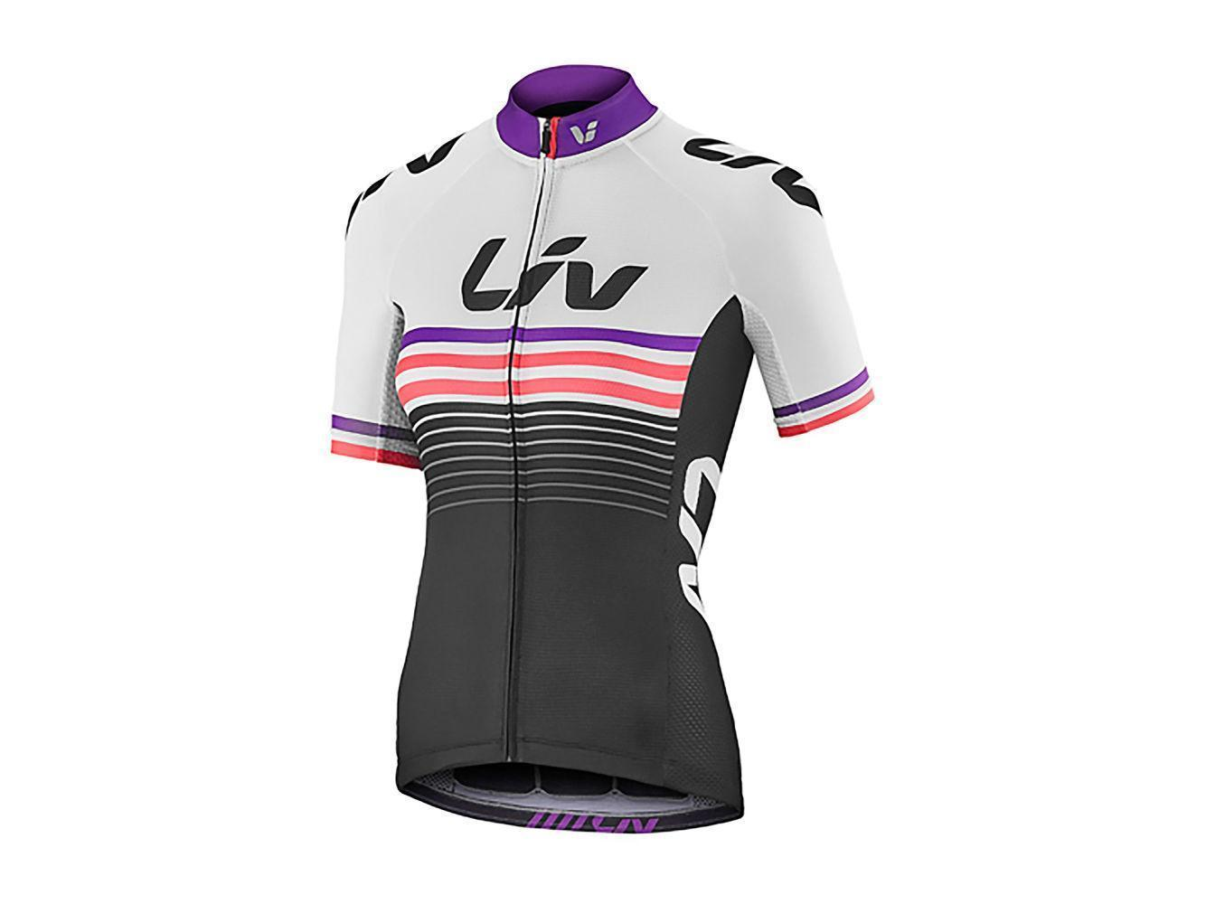 Liv Race Day Trikot Kurzarm 2019