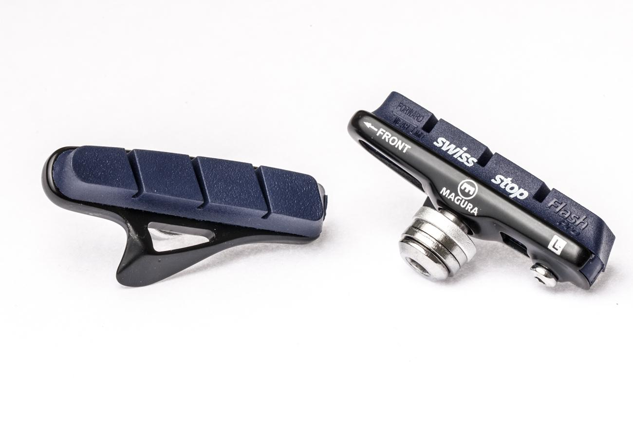 Magura Bremsschuhe Cartridge für TT / HS 33 R Urban Felgenbremsen