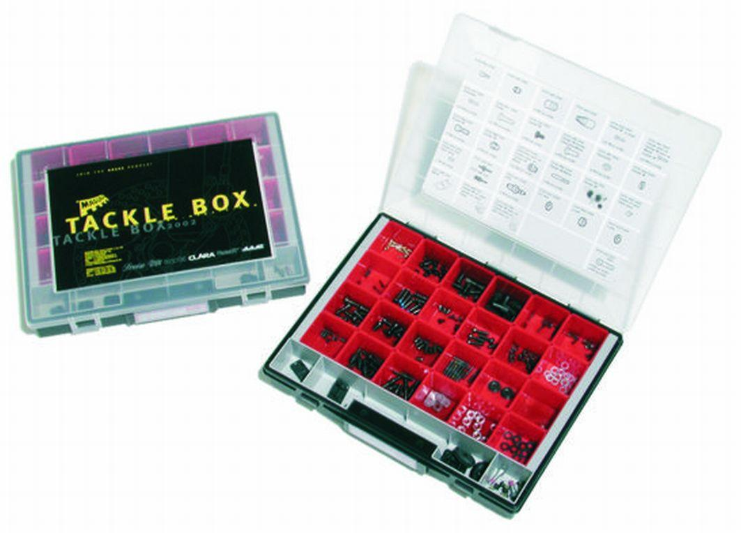 Magura Tackle Box für Magura Scheibenbremsen