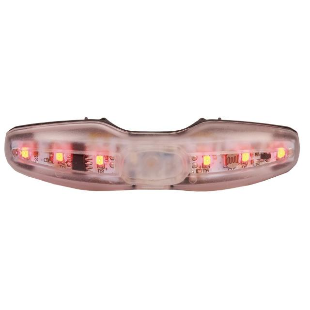 MET Safe-T Advanced USB LED Light Helmrücklicht