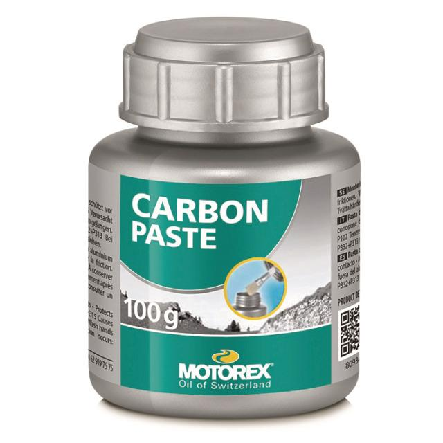 Motorex Carbon Grease Montagepaste Dose 100g