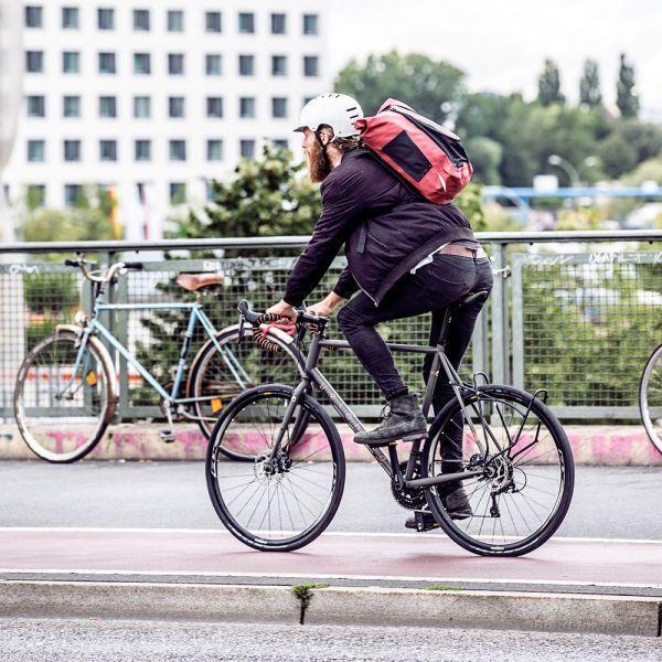 Ortlieb Vario für QL 3.1 System Packtasche | Gepäckträger ...