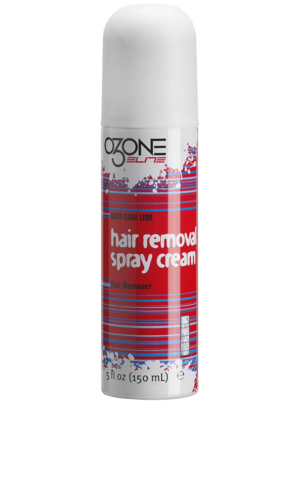 Ozone Elite Enthaarungscreme Spray