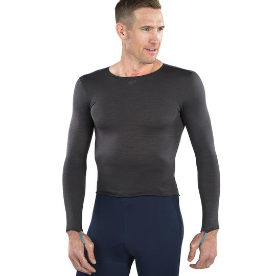 Pearl Izumi Merino Baselayer Herren langärmlig