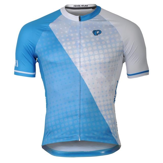 Pearl Izumi Elite Interval LTD Jersey Z rich Edition Kurzarm