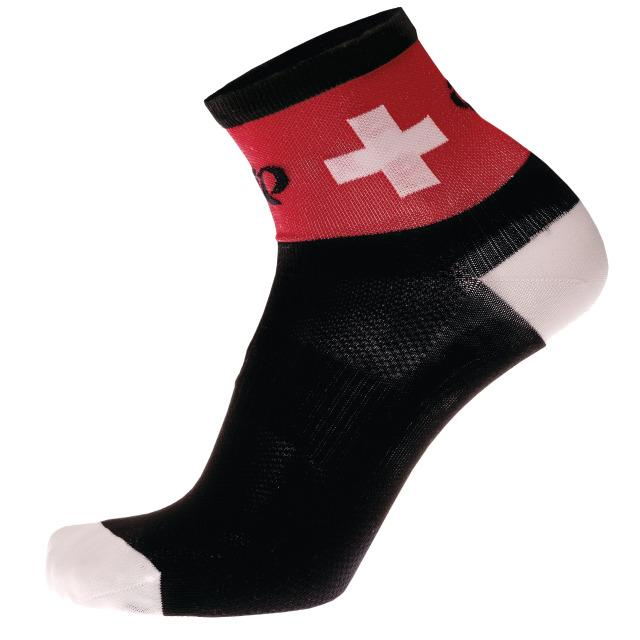 Pearl Izumi Elite Suisse Edition Socken
