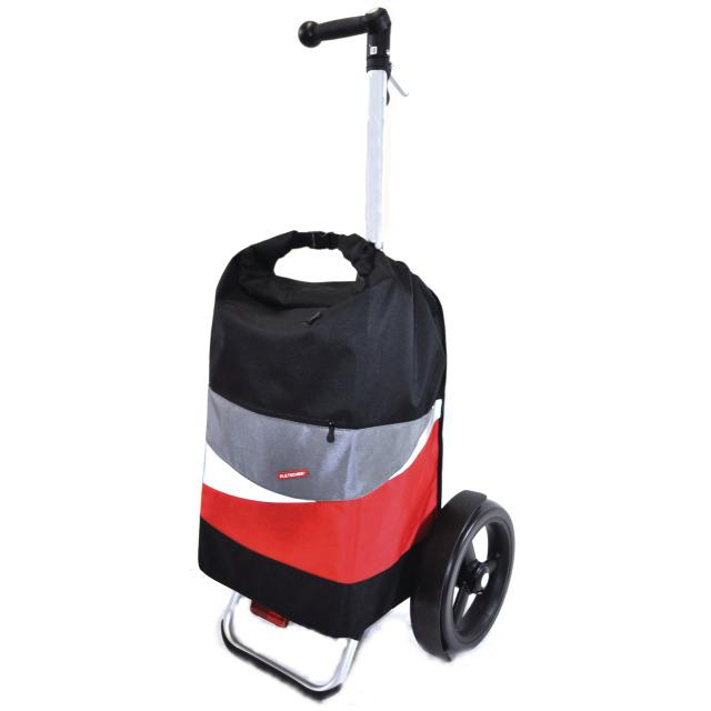Pletscher Anhänger Bike Shopper