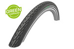 Schwalbe Road Cruiser 28x1.25 Green Compound Drahtreifen