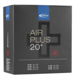 Schwalbe Air Plus Schlauch 20" No.7AP (SV7AP, AV7AP)