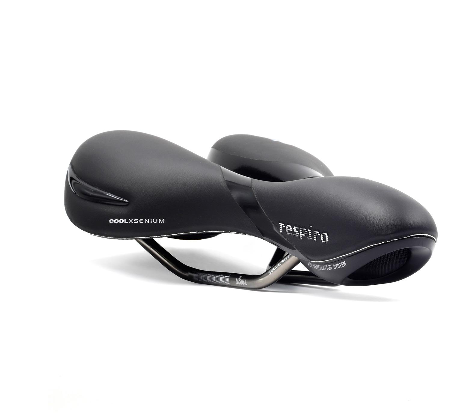 selle royal respiro athletic leather