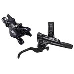Shimano Deore XT BR-M8100 mit BL-M8100 Scheibenbremsen Set