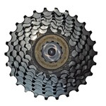 Shimano Kassette Exage Cs Hg50 7 Gang 13 26 Kassette Kassetten Ritzel Komponenten Veloplace
