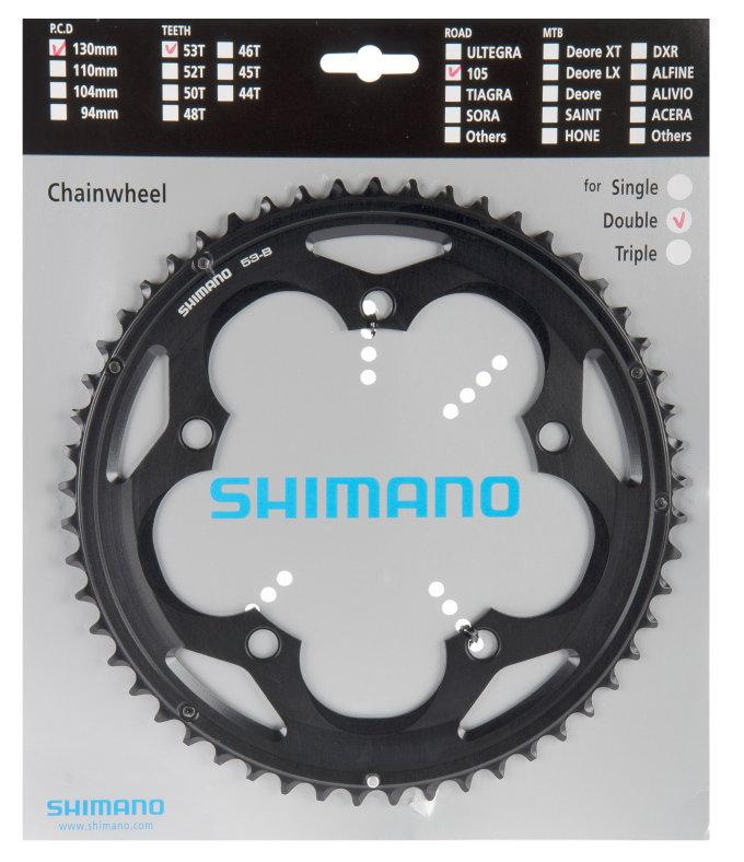 Shimano Kettenblatt 105 FC-5700