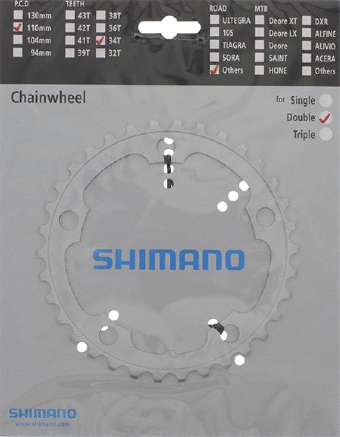 Shimano Kettenblatt 2300 FC-3450