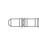 Shimano Kettenstift HG-Ketten 9-Gang (3 Stk.)