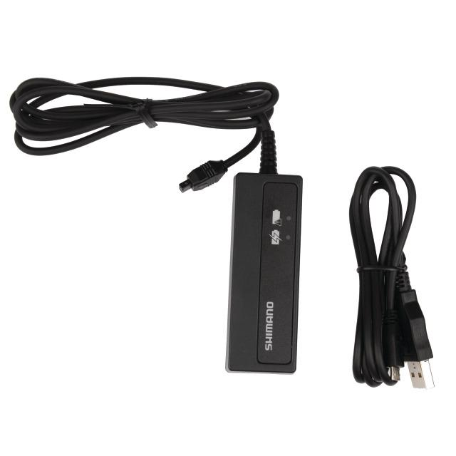 Shimano Ladegerät Di2 SM-BCR2 220V USB