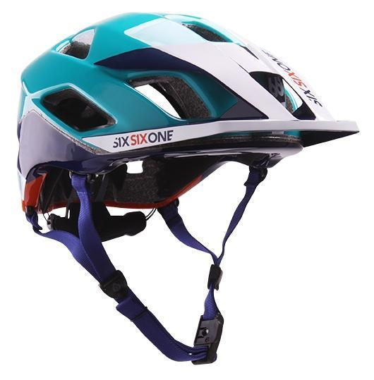 Sixsixone Evo Am Helmet CE MTB-Helm
