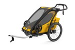 Thule Chariot Sport 1 Kinderanhänger (1-Sitzer) spectra yellow