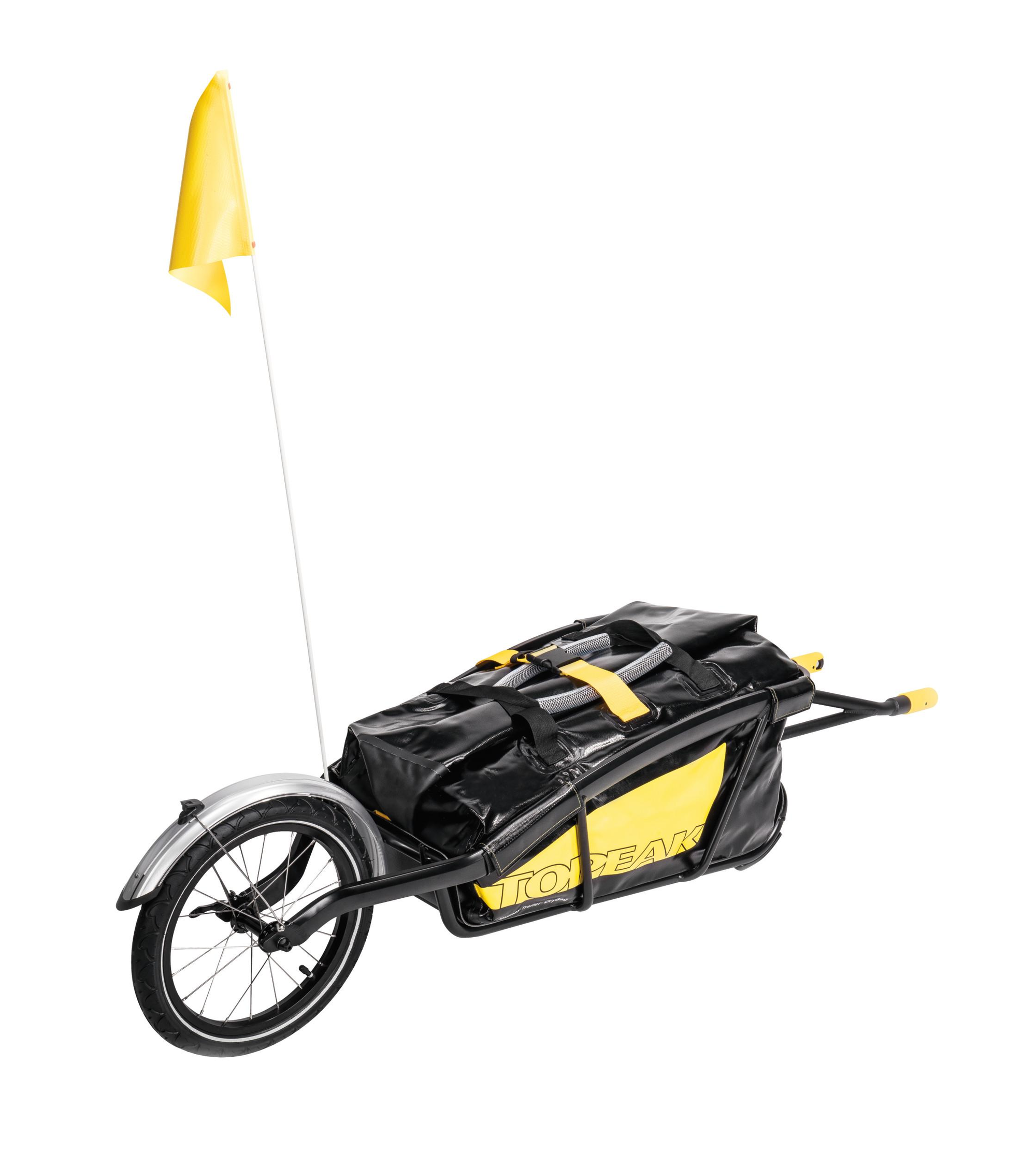 Topeak Journey TX für Steck- und Vollachsen