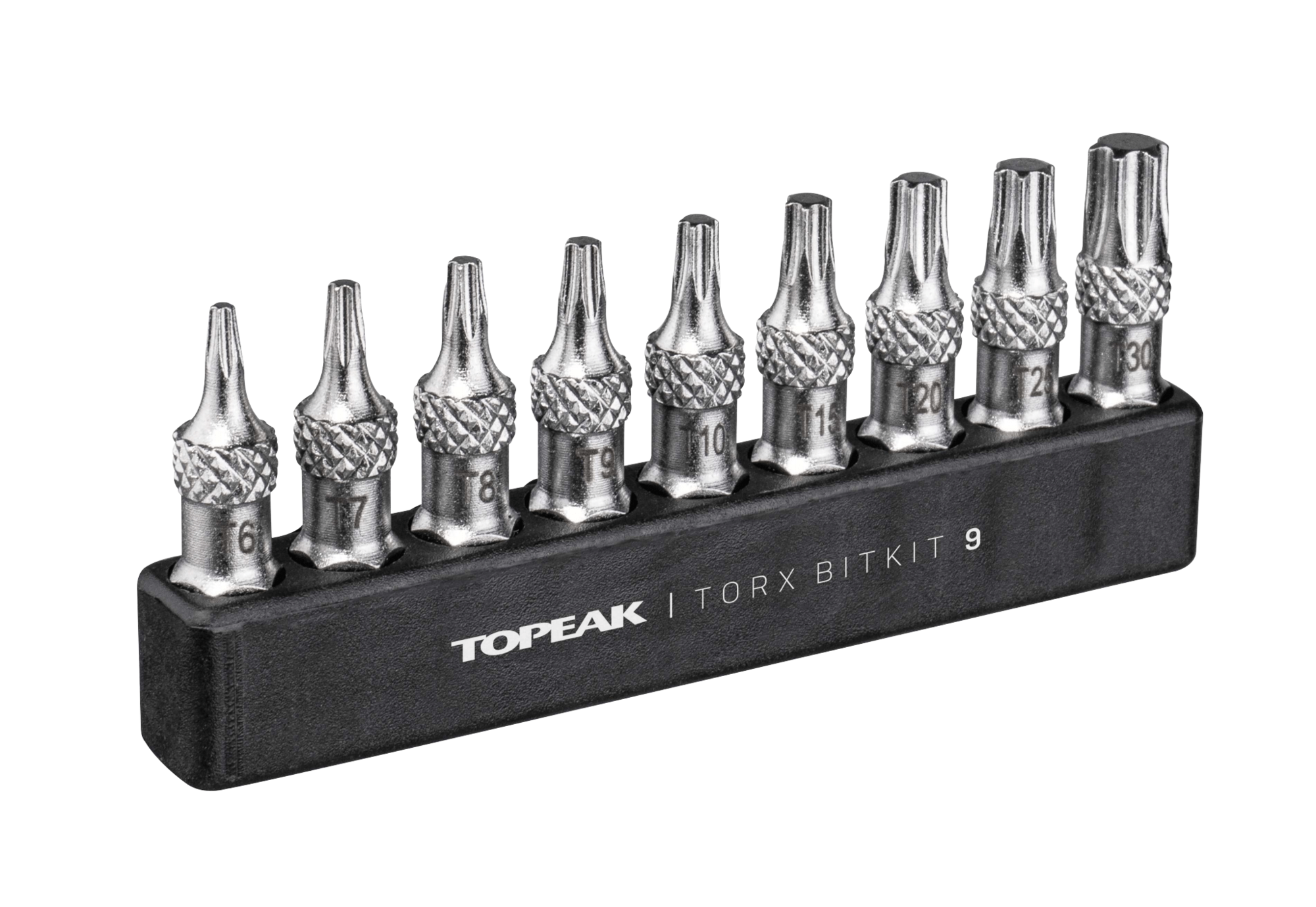 Topeak Torx BitKit 9