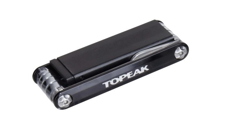 Topeak Tubi 18 Minitool mit Tubeless-Reparatur-Kit