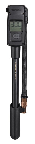 Topeak Pocket Shock Digital Dämpferpumpe