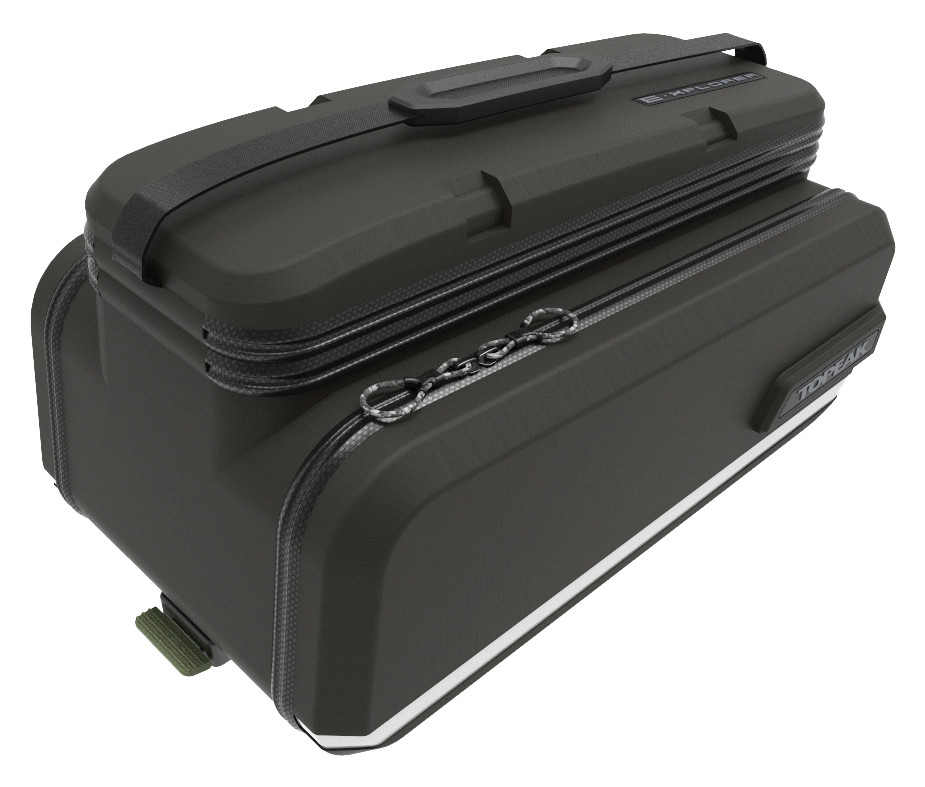 Topeak E-Xplorer Trunkbag Gepäckträgertasche