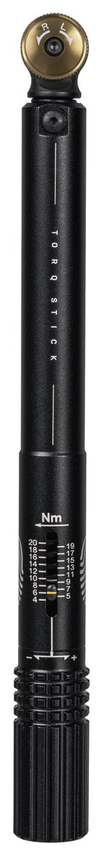 Topeak Torq Stick 4-20 Nm Drehmomentschlüssel