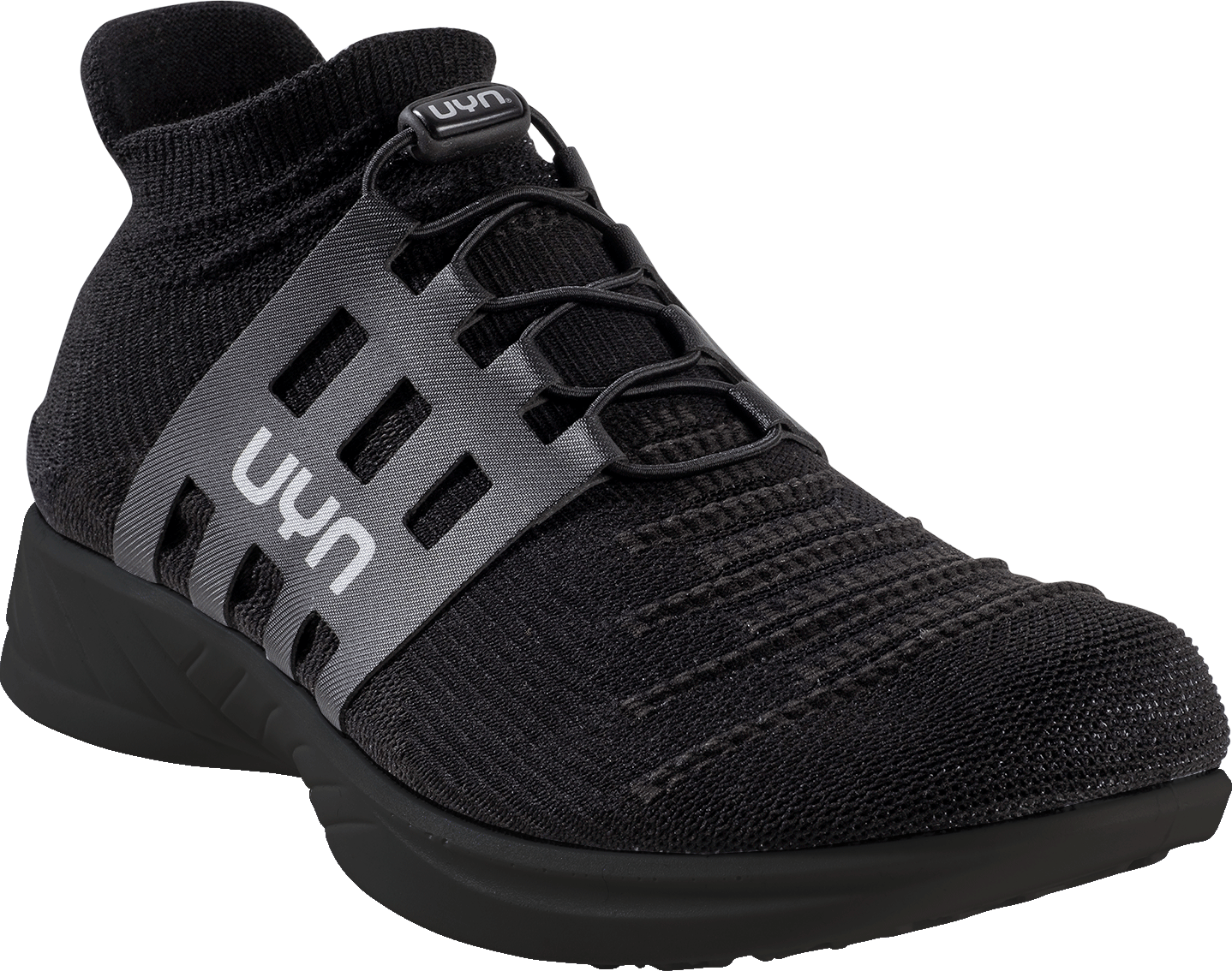 UYN Man X-Cross Tune Schuh black sole