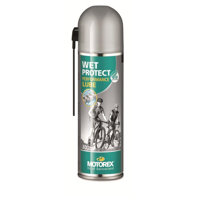 Motorex Kettenöl Spray Wet Protect 300 ml