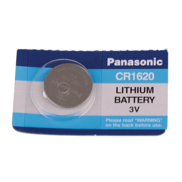 Batterie CR1620 3V Lithium Knopfzelle