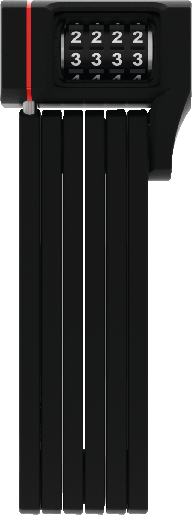 Abus uGrip Bordo 5700/80 Combo Faltschloss