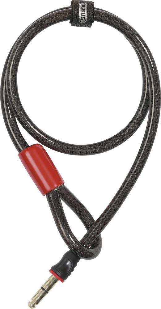 Abus Adaptor Cable ACL 12/100 BK Stahlkabel Schlossverlängerung