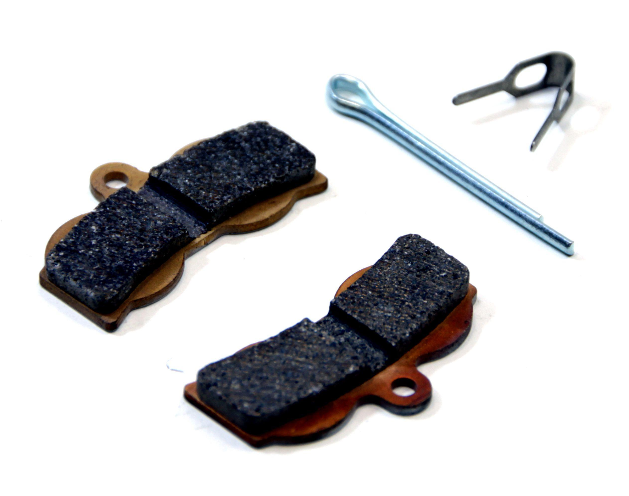 Brake Authority Bremsbeläge Hope 4 Piston XC4