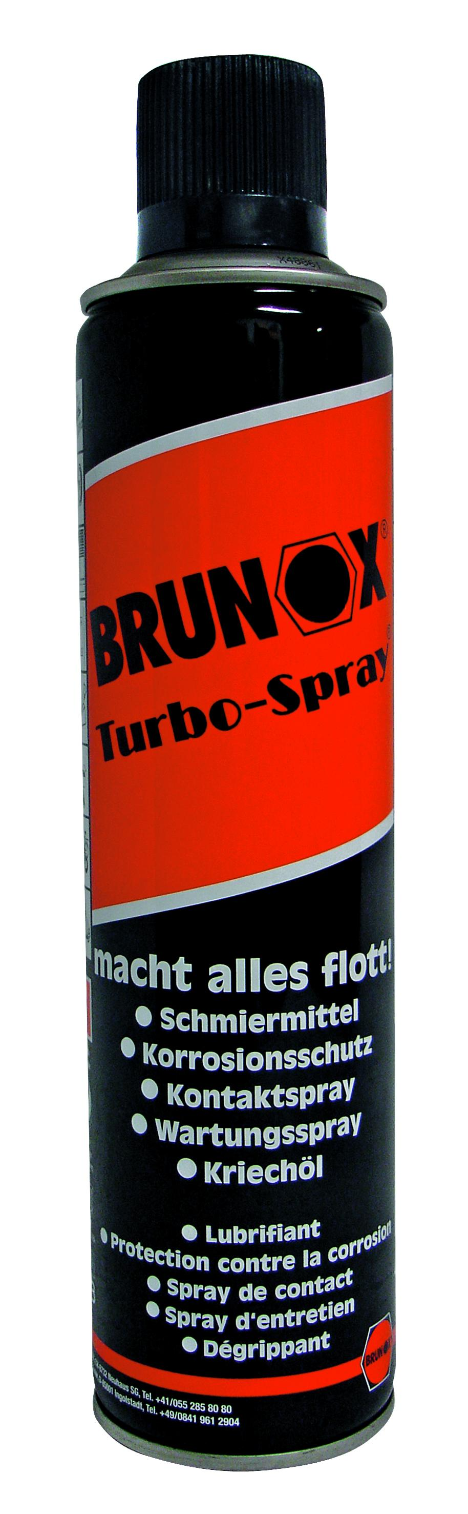 Brunox® Turbo-Spray 400ml