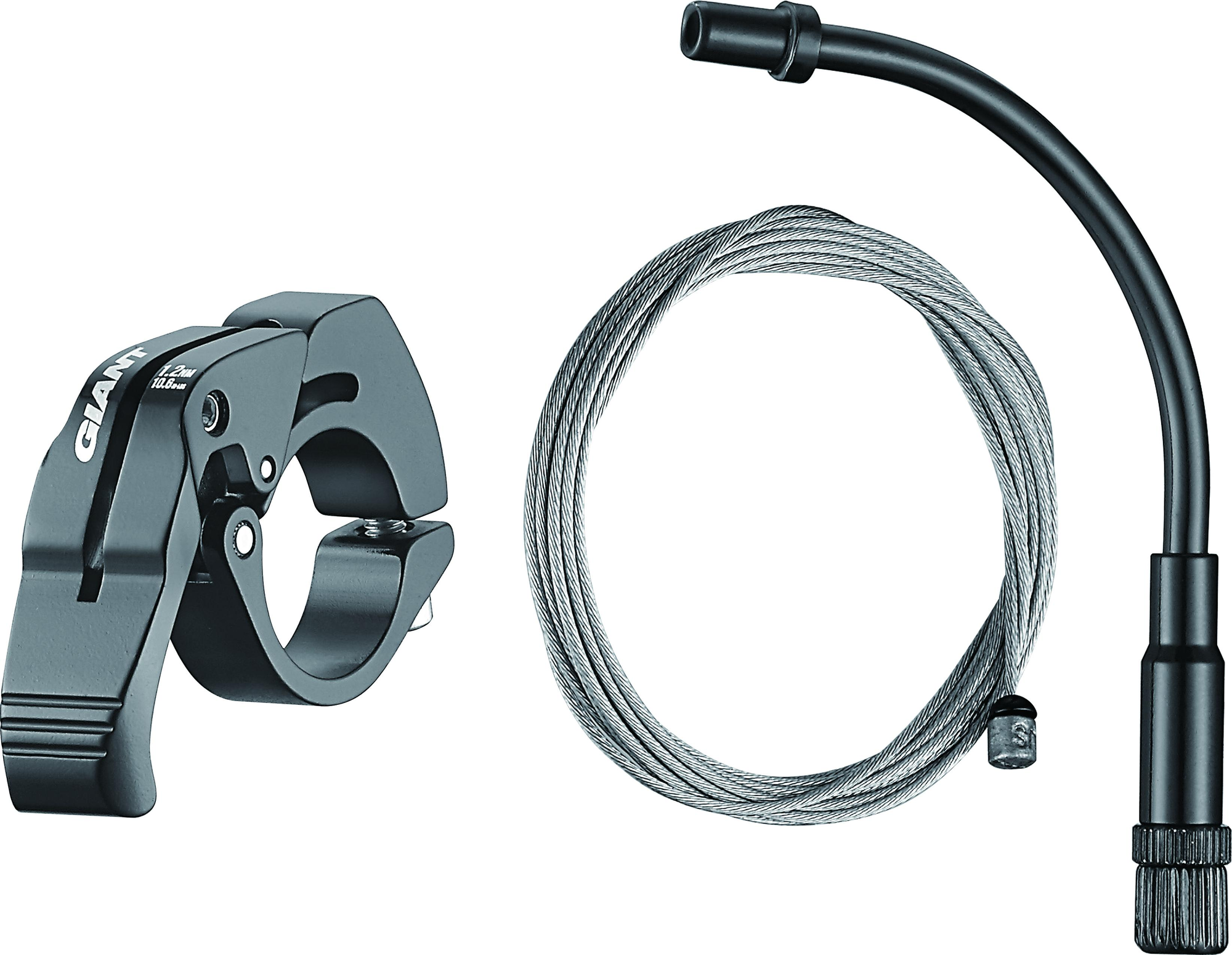 Giant Switch Seatpost 2x Lever mit Kabel-Set