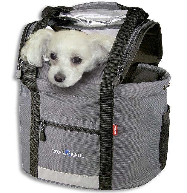KLICKfix Doggy Bag Hundekorb