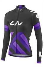 Liv Langarmtrikot Race Day