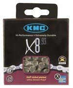KMC X8.93 8-fach Kette 114 Glieder