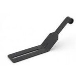 Pletscher Stahlhalter für Quick-Rack
