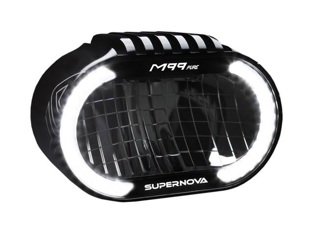 Supernova M99 Pure E-Bike Scheinwerfer ohne Verpackung